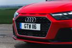 Audi A1 Sportback 30 TFSI Sport 2018 года (UK)